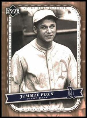 23 Jimmie Foxx